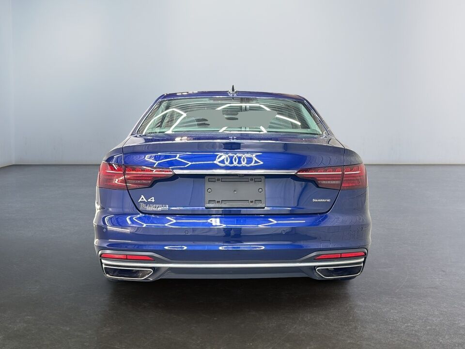 2021 Audi A4  - Desmeules Chrysler