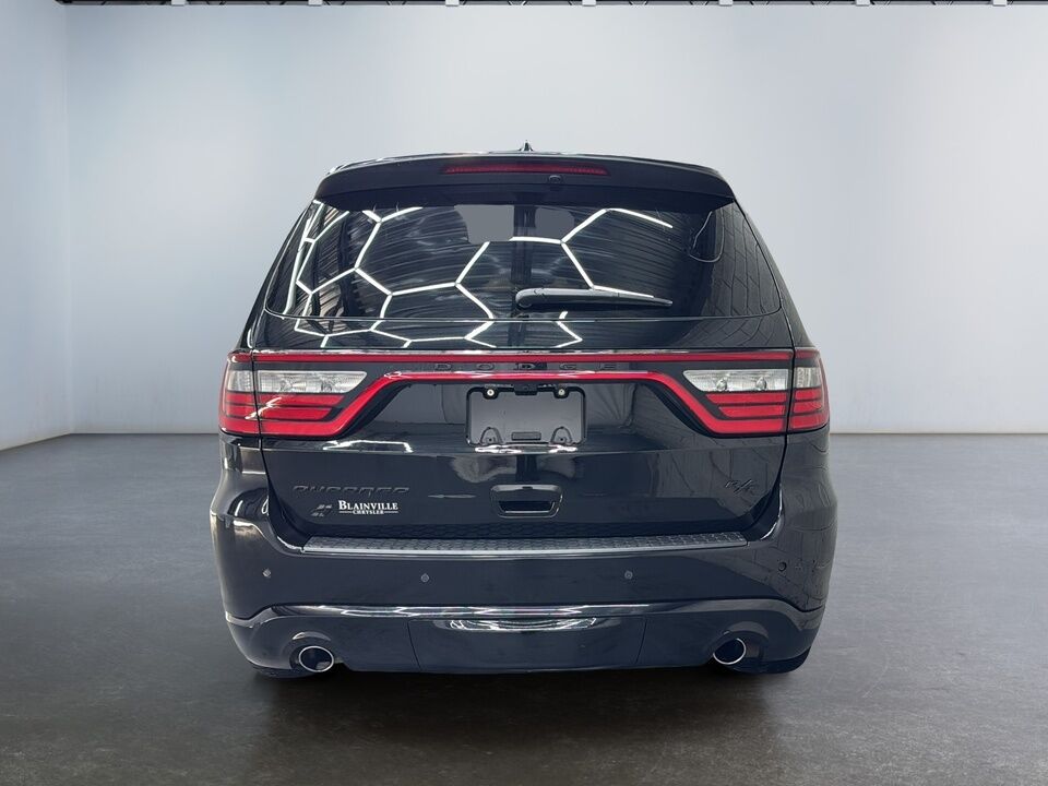 2022 Dodge Durango  - Desmeules Chrysler