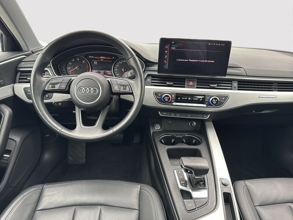 2021 Audi A4  - Desmeules Chrysler