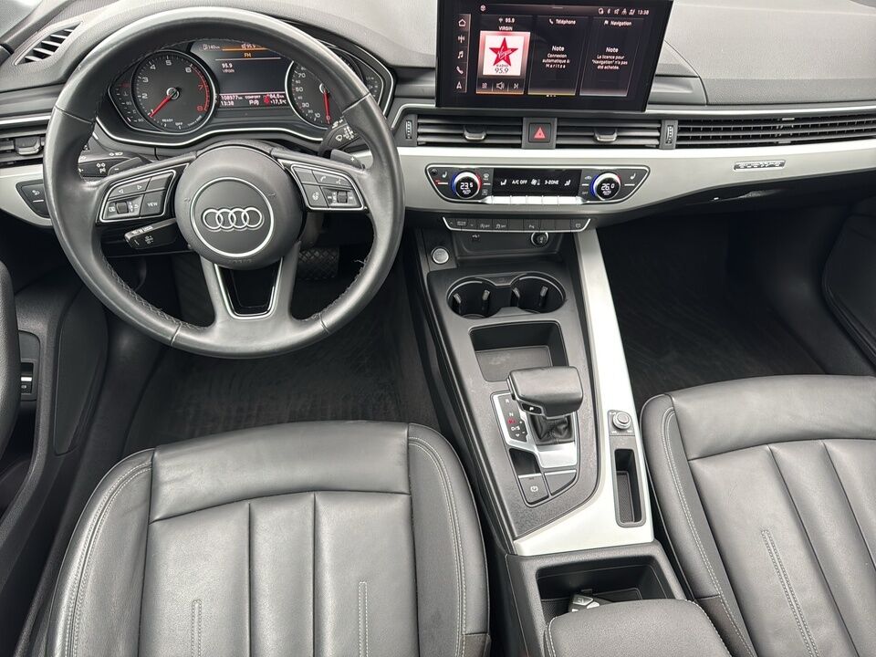 2021 Audi A4  - Desmeules Chrysler