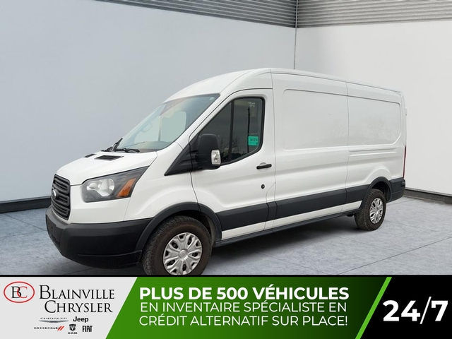 2017 Ford Transit for Sale  - BC-CJD17  - Desmeules Chrysler