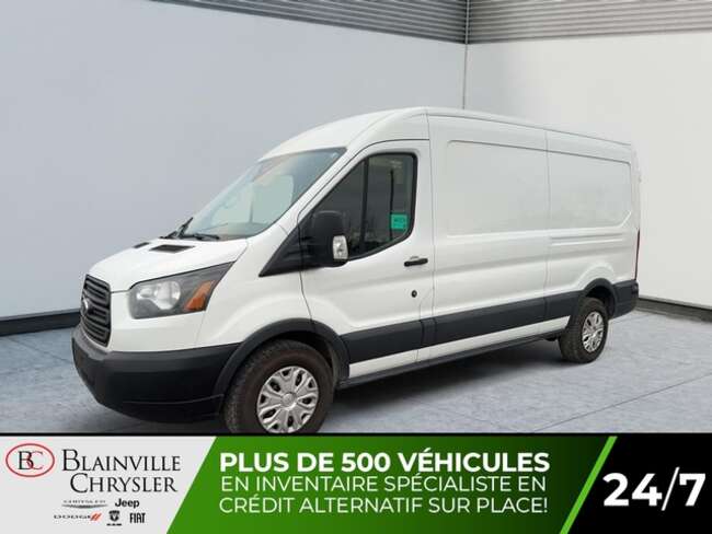 2017 Ford Transit Van for Sale  - BC-CJD17  - Desmeules Chrysler