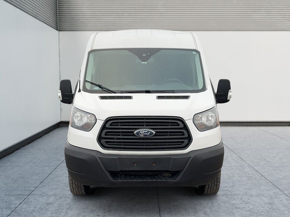 2017 Ford Transit  - Desmeules Chrysler