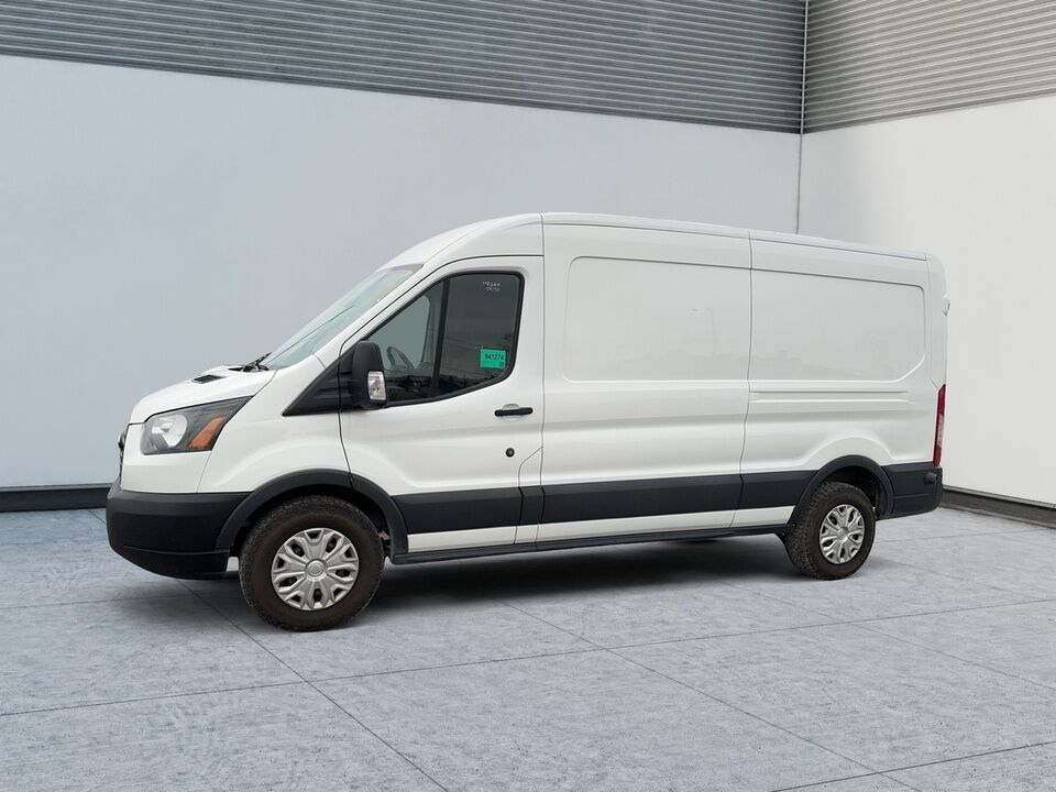 2017 Ford Transit  - Desmeules Chrysler