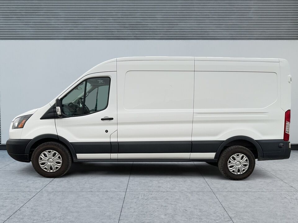 2017 Ford Transit  - Desmeules Chrysler