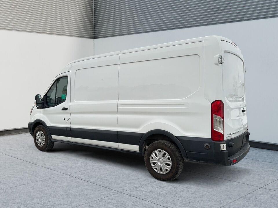 2017 Ford Transit  - Desmeules Chrysler