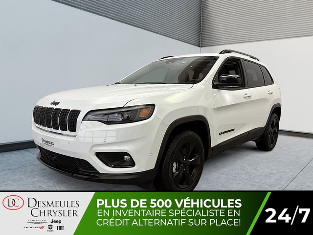 2023 Jeep Cherokee for Sale  - DC-23174  - Desmeules Chrysler