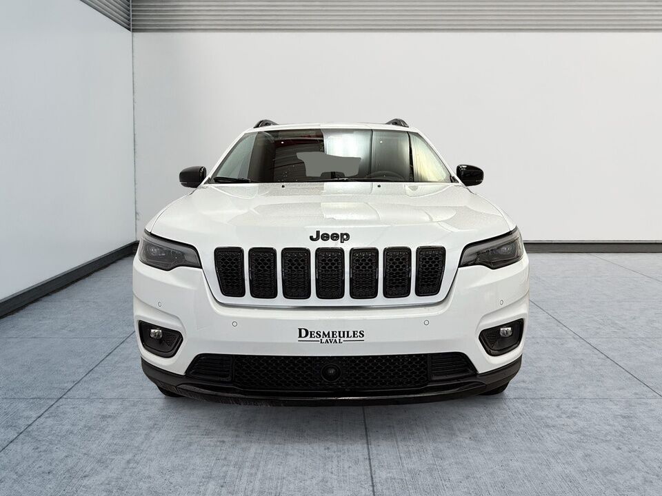 2023 Jeep Cherokee  - Desmeules Chrysler