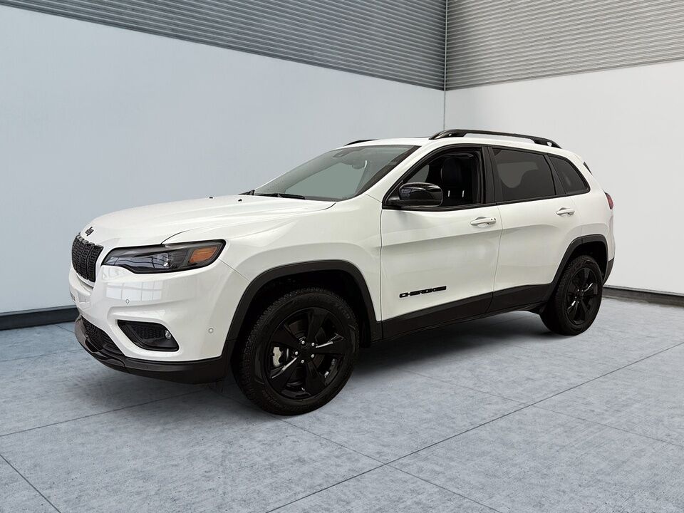 2023 Jeep Cherokee  - Desmeules Chrysler