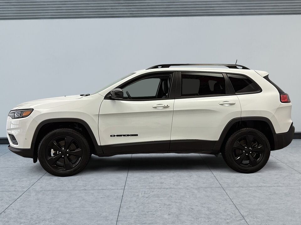 2023 Jeep Cherokee  - Desmeules Chrysler