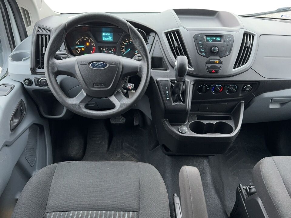 2017 Ford Transit  - Desmeules Chrysler