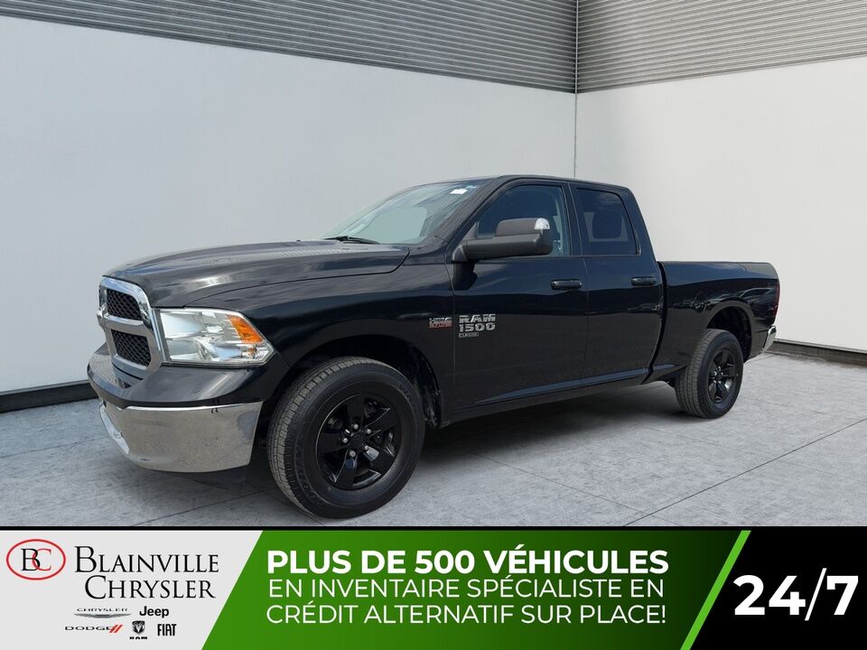 2019 Ram 1500 Classic  - Blainville Chrysler