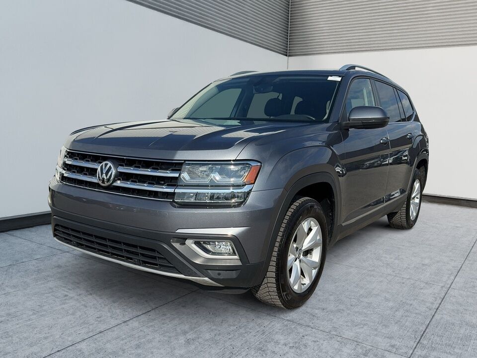 2019 Volkswagen Atlas  - Desmeules Chrysler