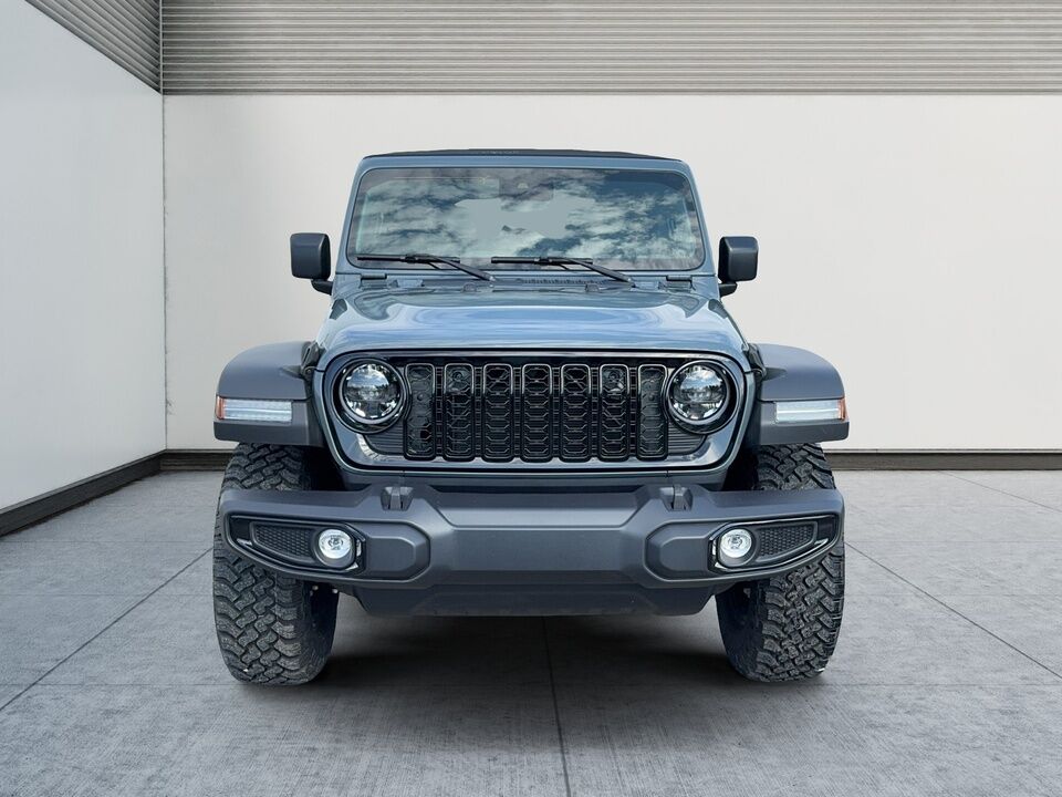 2024 Jeep Wrangler  - Blainville Chrysler