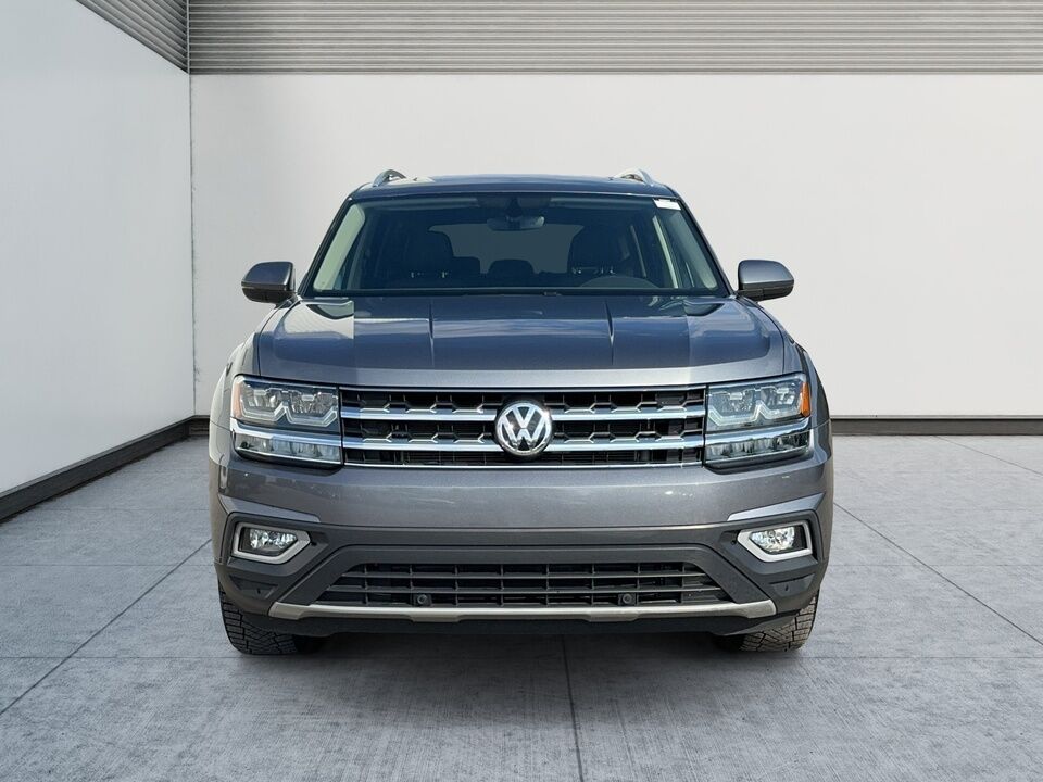 2019 Volkswagen Atlas  - Desmeules Chrysler