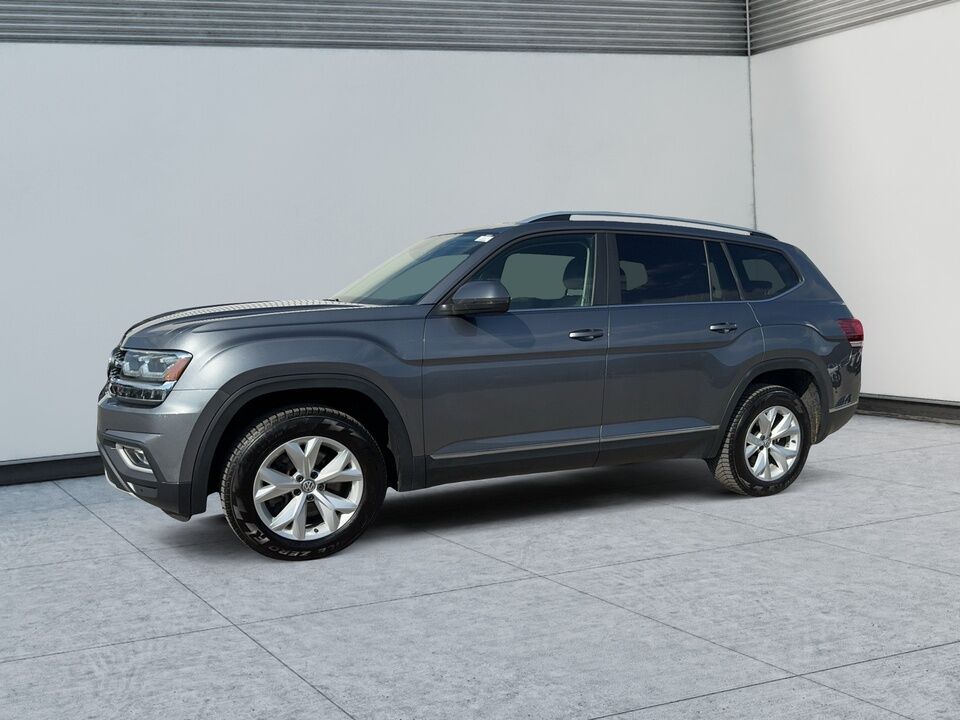 2019 Volkswagen Atlas  - Blainville Chrysler