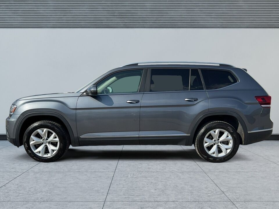 2019 Volkswagen Atlas  - Desmeules Chrysler