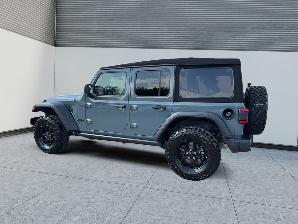 2024 Jeep Wrangler  - Desmeules Chrysler