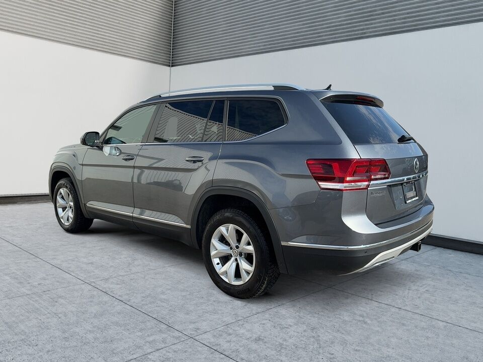 2019 Volkswagen Atlas  - Desmeules Chrysler