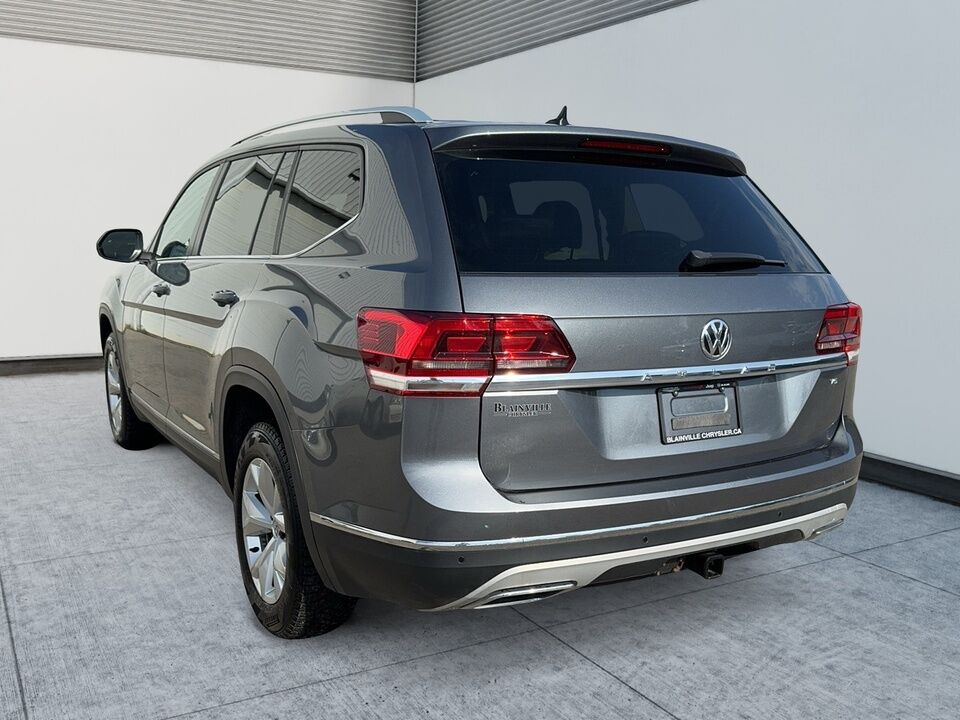 2019 Volkswagen Atlas  - Blainville Chrysler