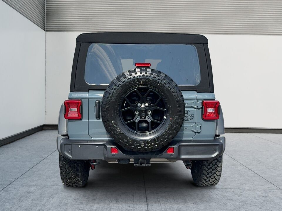 2024 Jeep Wrangler  - Blainville Chrysler