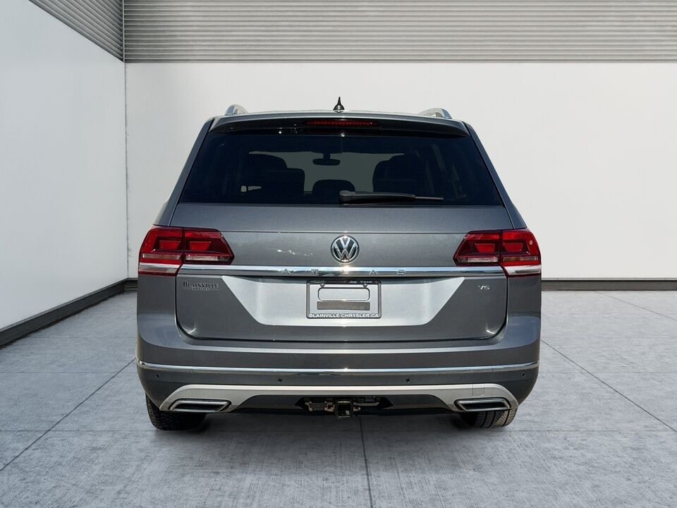 2019 Volkswagen Atlas  - Blainville Chrysler