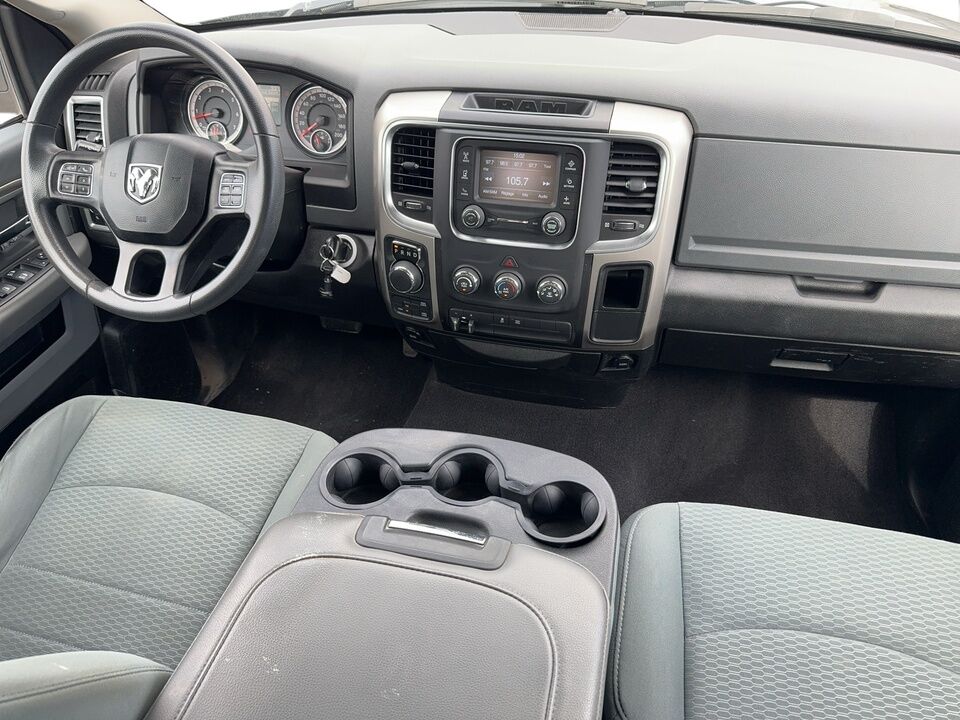 2019 Ram 1500 Classic  - Desmeules Chrysler