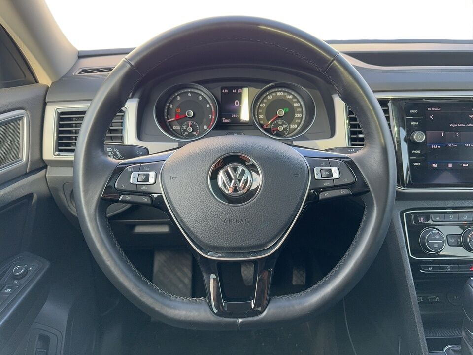 2019 Volkswagen Atlas  - Blainville Chrysler