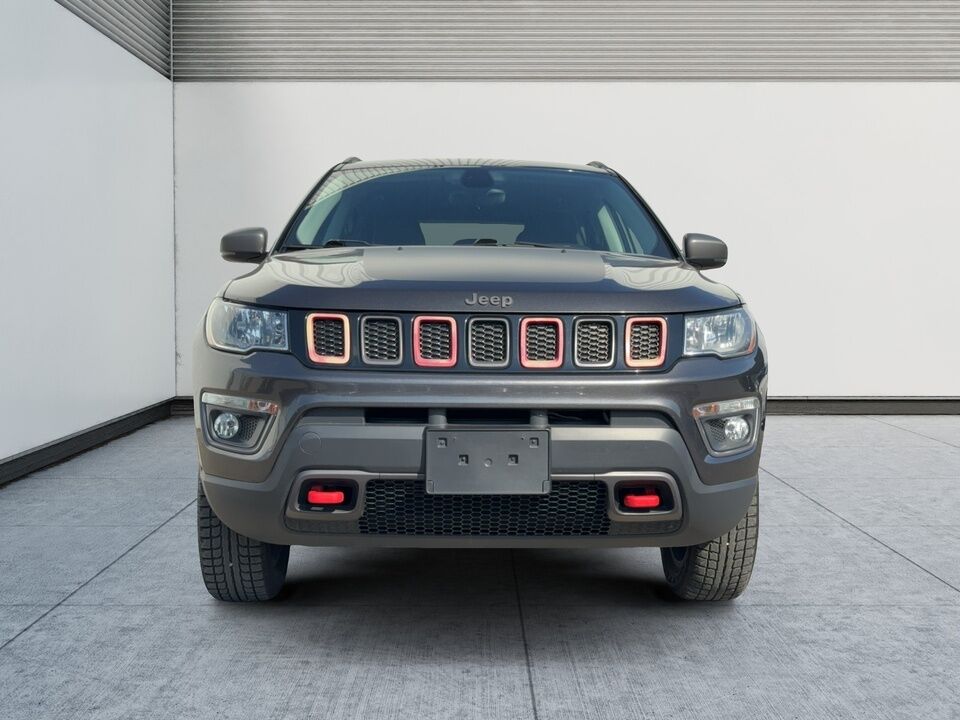 2018 Jeep Compass  - Desmeules Chrysler