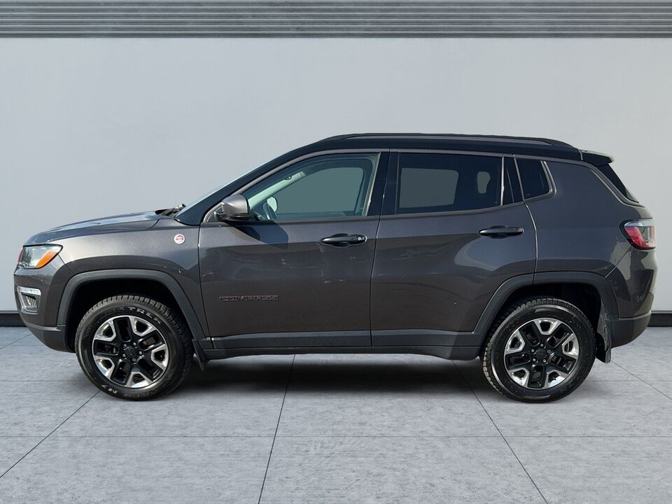 2018 Jeep Compass  - Desmeules Chrysler