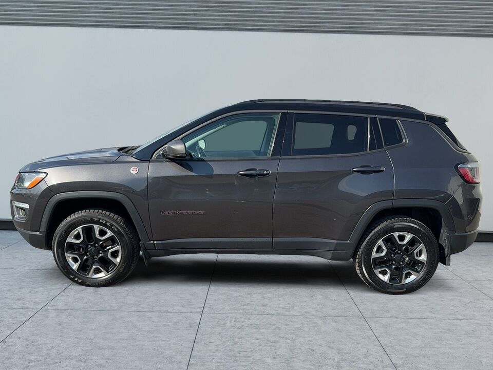 2018 Jeep Compass  - Desmeules Chrysler