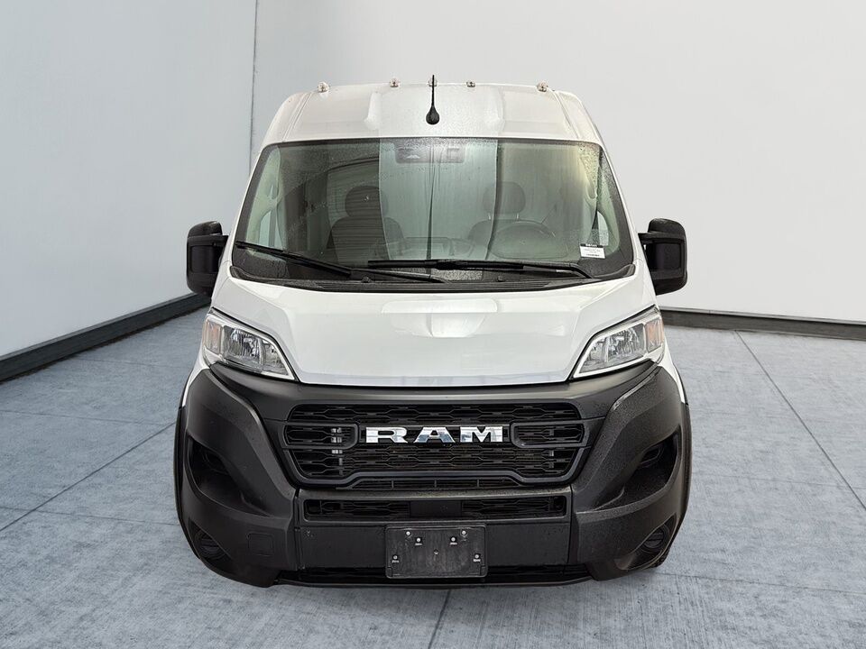 2023 Ram ProMaster Cargo Van  - Desmeules Chrysler