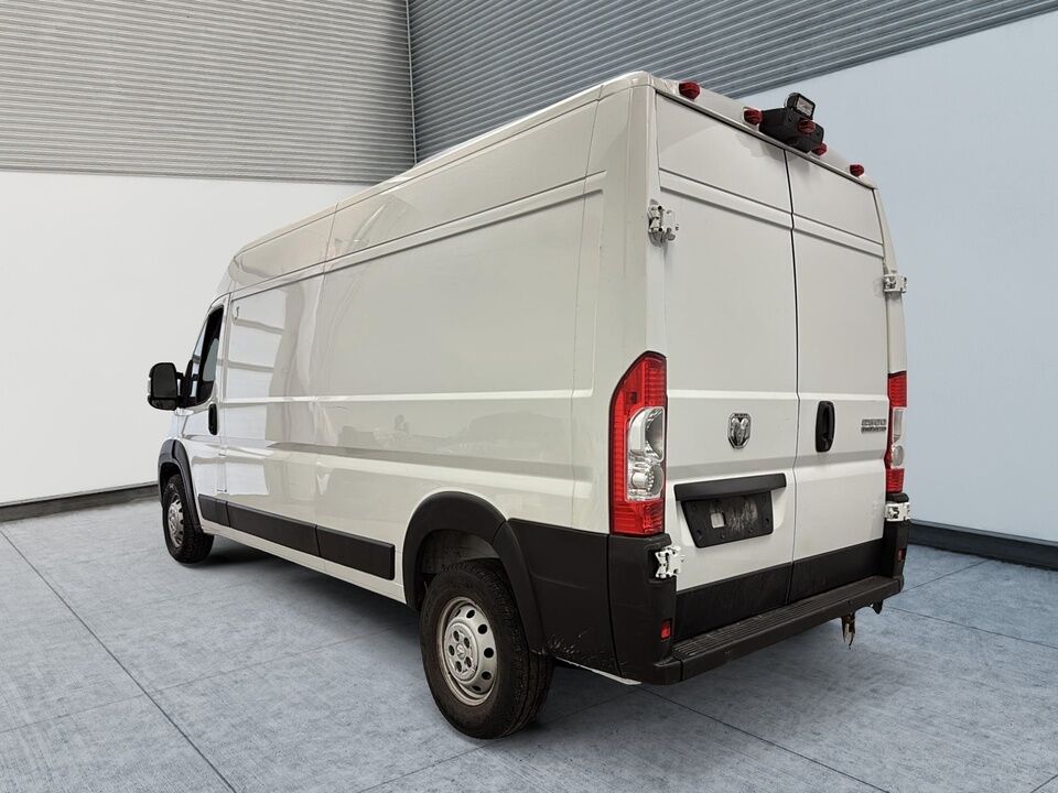 2023 Ram ProMaster Cargo Van  - Desmeules Chrysler