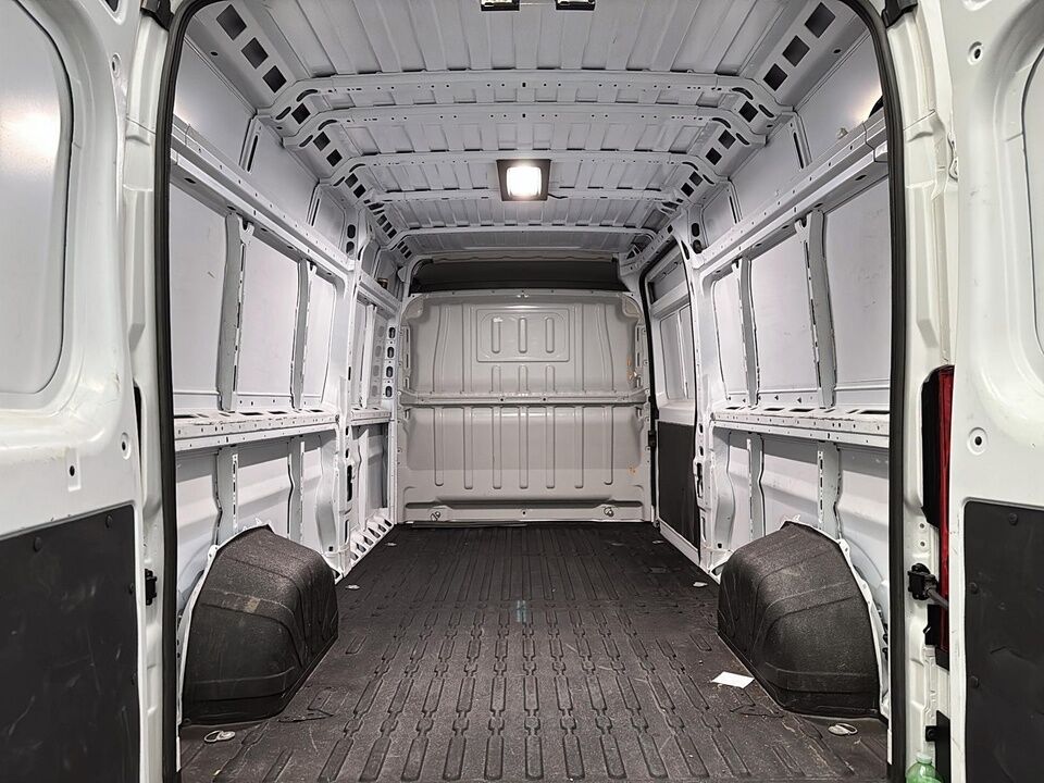 2023 Ram ProMaster Cargo Van  - Desmeules Chrysler
