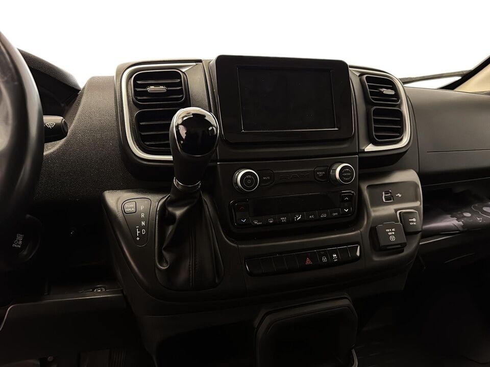 2023 Ram ProMaster Cargo Van  - Desmeules Chrysler
