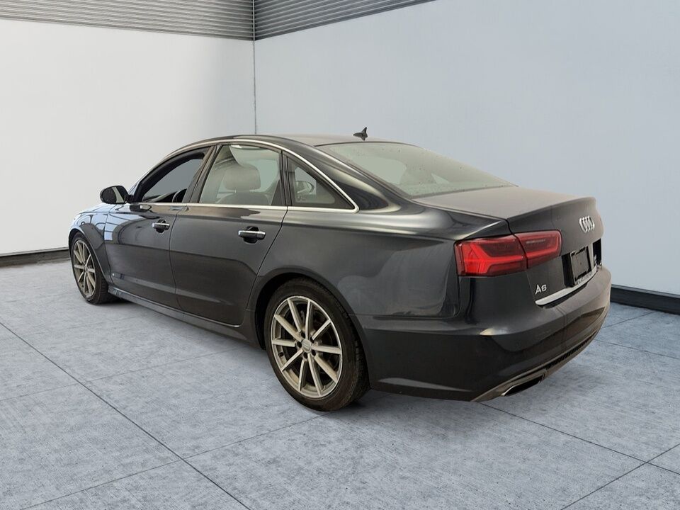 2018 Audi A6  - Blainville Chrysler