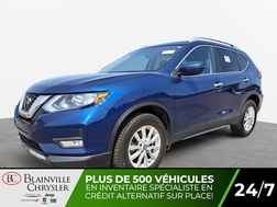2020 Nissan Rogue SV AWD MAGS CRUISE ADAPTATIF SIÈGES CHAUFFANTS  - BC-P3666  - Blainville Chrysler