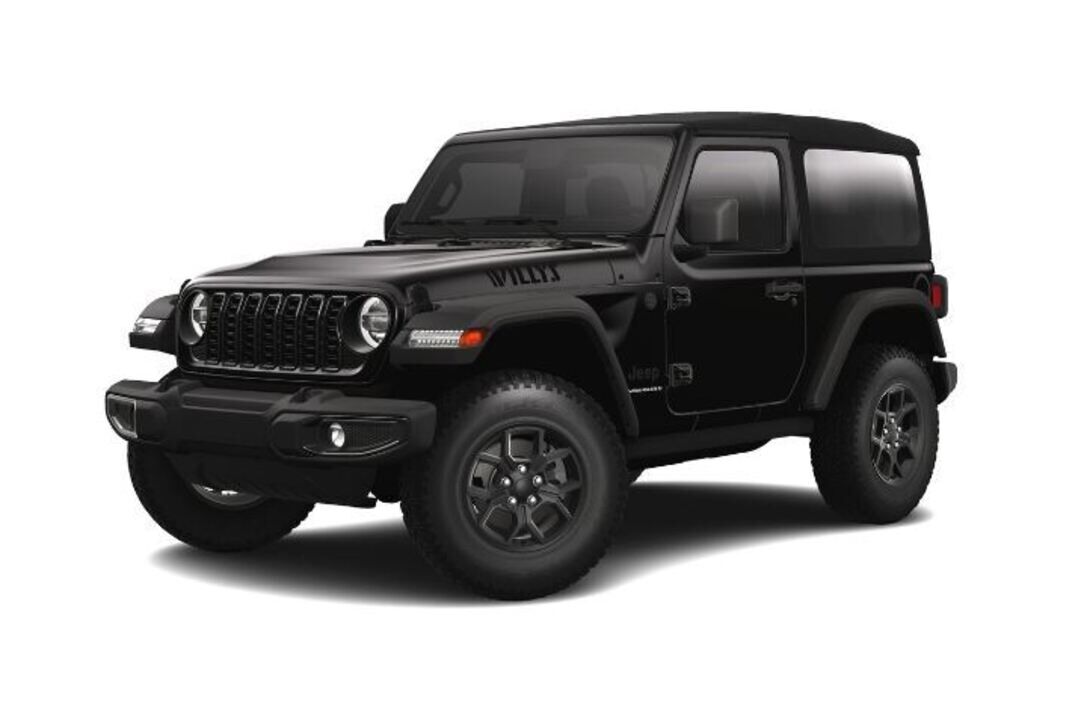 2025 Jeep Wrangler  - Desmeules Chrysler