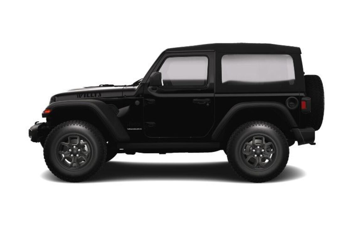 2025 Jeep Wrangler  - Desmeules Chrysler