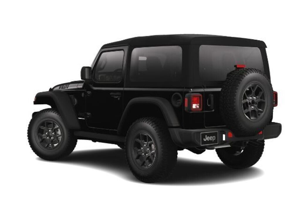 2025 Jeep Wrangler  - Desmeules Chrysler