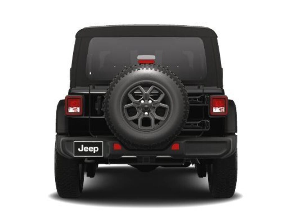 2025 Jeep Wrangler  - Desmeules Chrysler