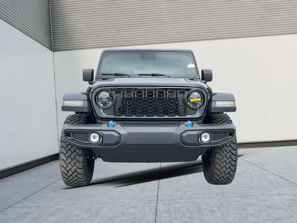 2024 Jeep WRANGLER 4XE  - Blainville Chrysler