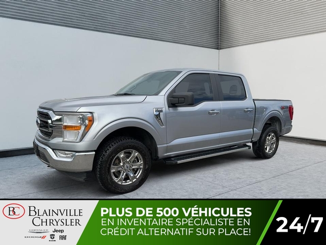 2021 Ford F-150 for Sale  - BC-P3936  - Desmeules Chrysler