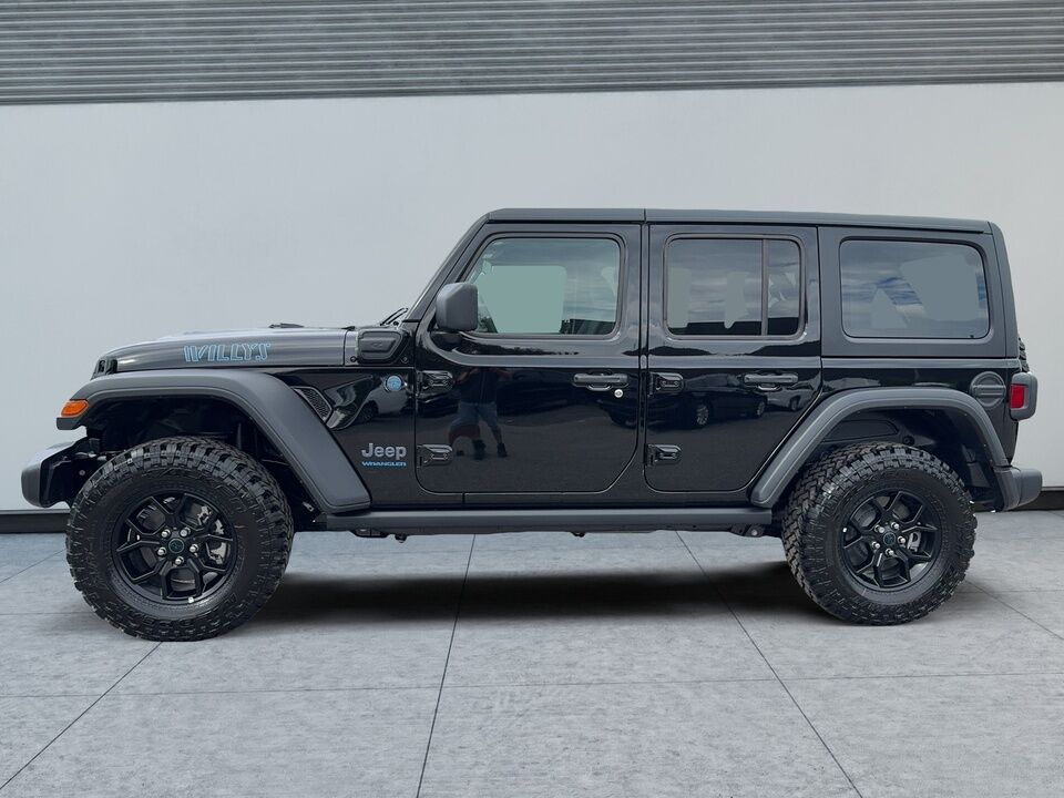 2024 Jeep WRANGLER 4XE  - Desmeules Chrysler