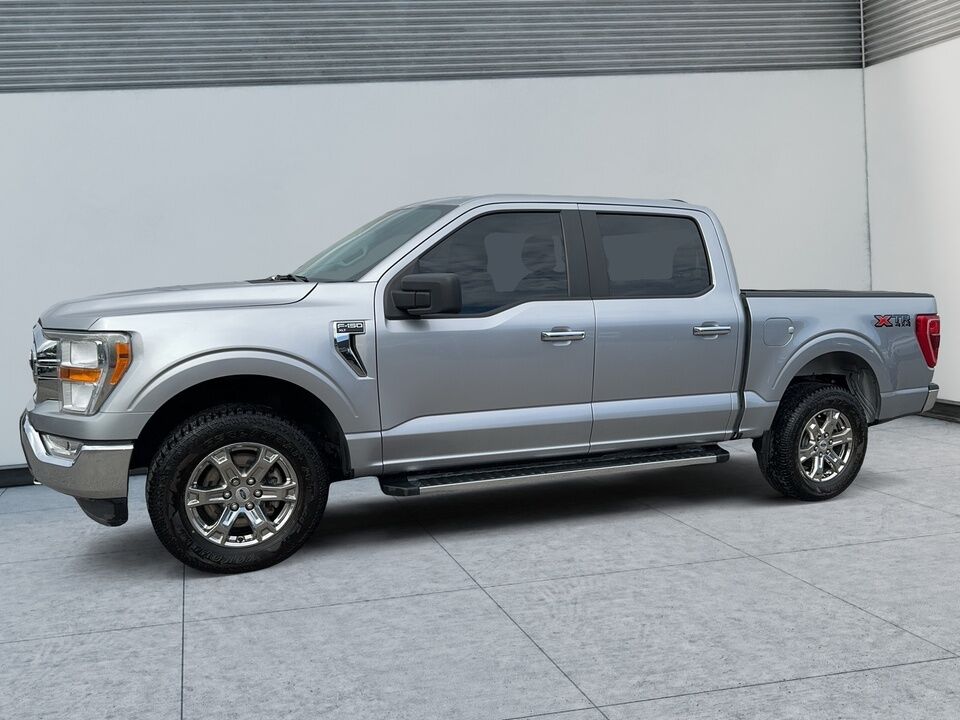 2021 Ford F-150  - Desmeules Chrysler