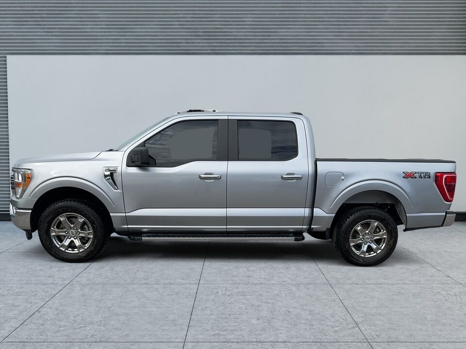 2021 Ford F-150  - Desmeules Chrysler