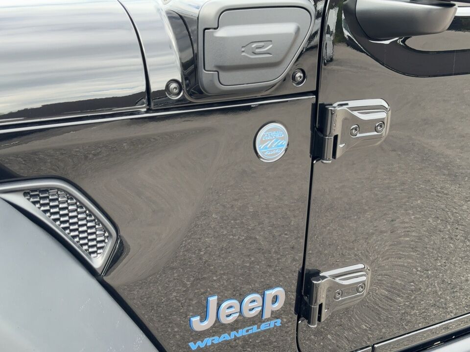 2024 Jeep WRANGLER 4XE  - Blainville Chrysler