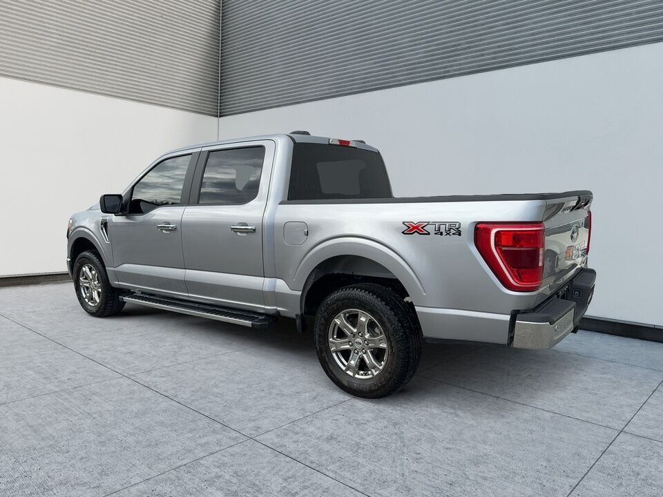 2021 Ford F-150  - Desmeules Chrysler