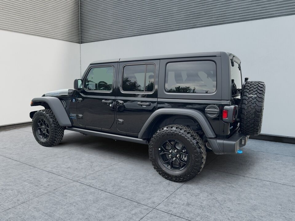 2024 Jeep WRANGLER 4XE  - Desmeules Chrysler