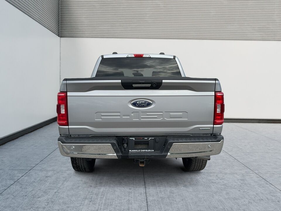 2021 Ford F-150  - Blainville Chrysler